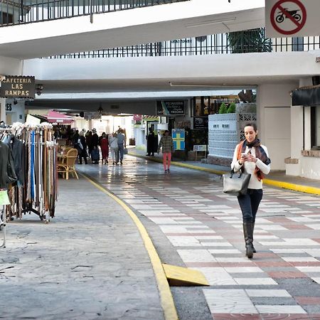 Las Rampas Fuengirola Buitenkant foto