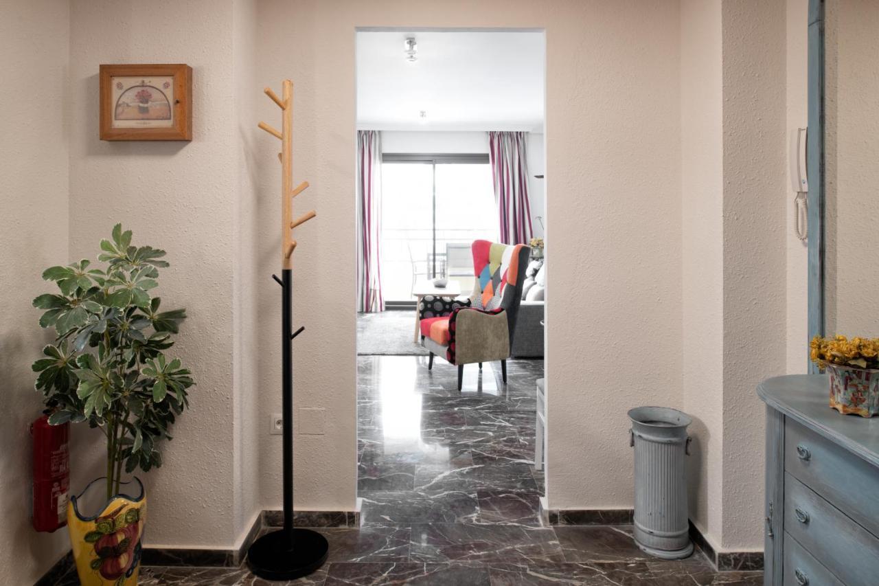 Las Rampas Fuengirola Buitenkant foto
