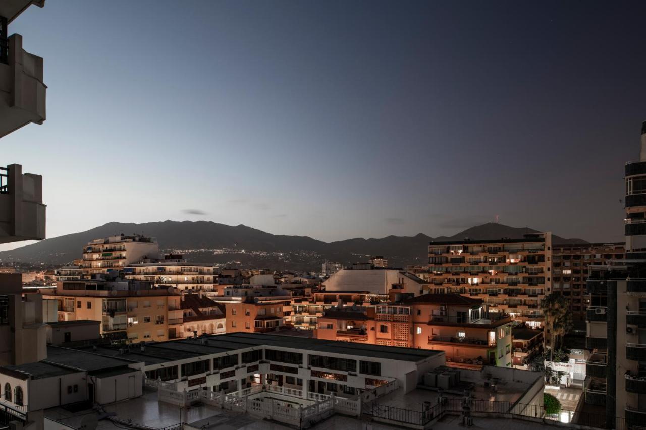 Las Rampas Fuengirola Buitenkant foto
