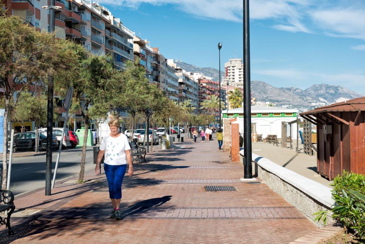 Las Rampas Fuengirola Buitenkant foto