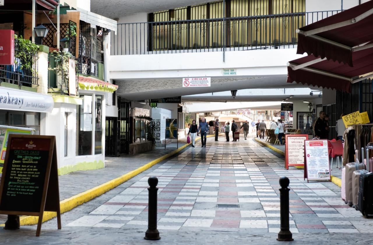 Las Rampas Fuengirola Buitenkant foto