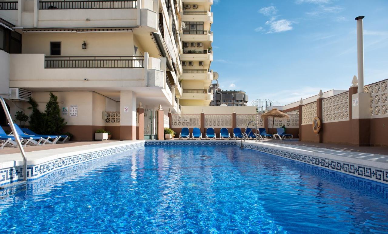 Las Rampas Fuengirola Buitenkant foto