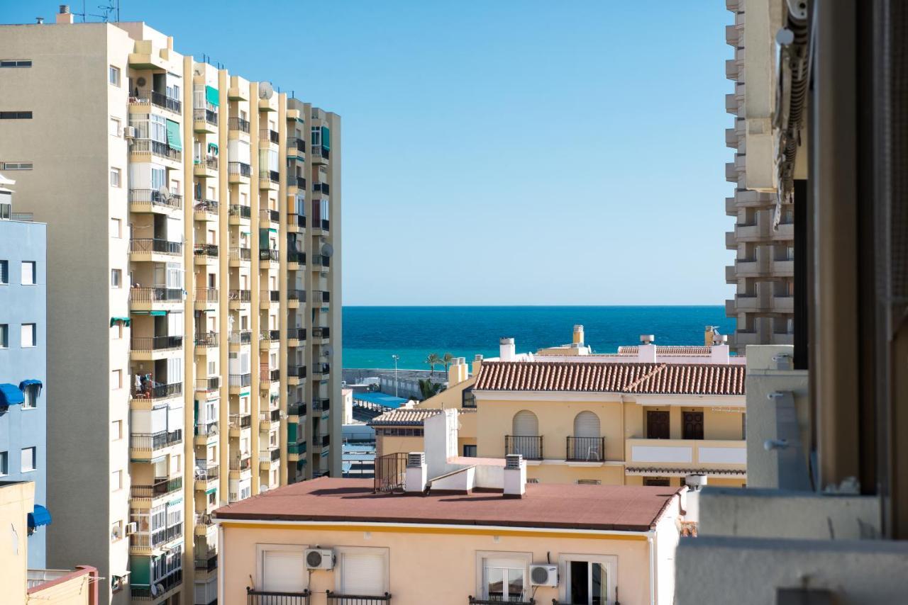 Las Rampas Fuengirola Buitenkant foto