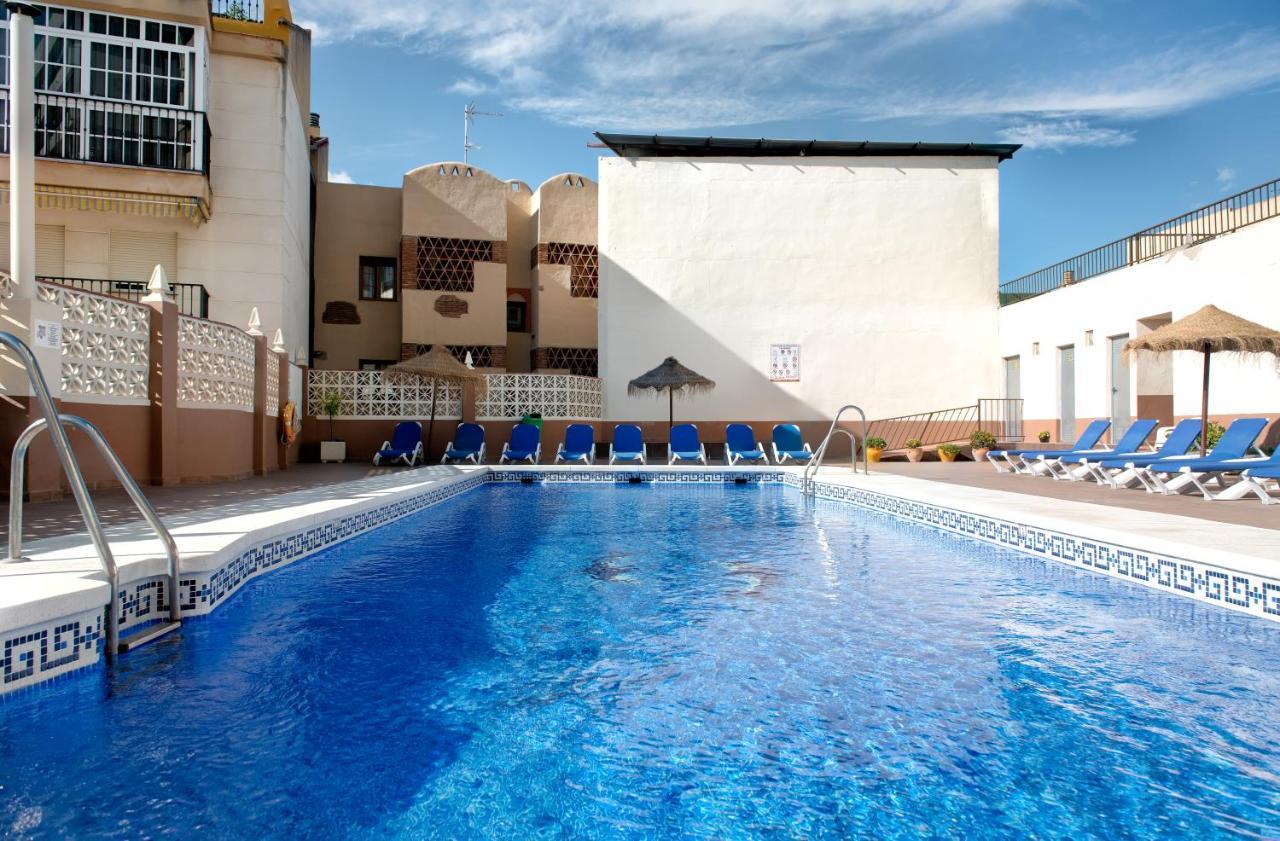Las Rampas Fuengirola Buitenkant foto