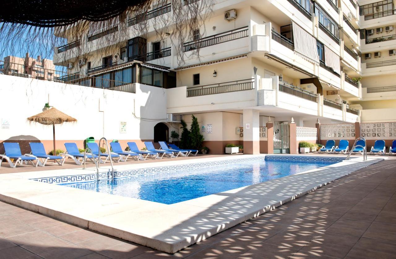 Las Rampas Fuengirola Buitenkant foto