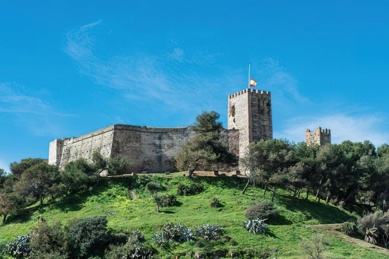 Las Rampas Fuengirola Buitenkant foto