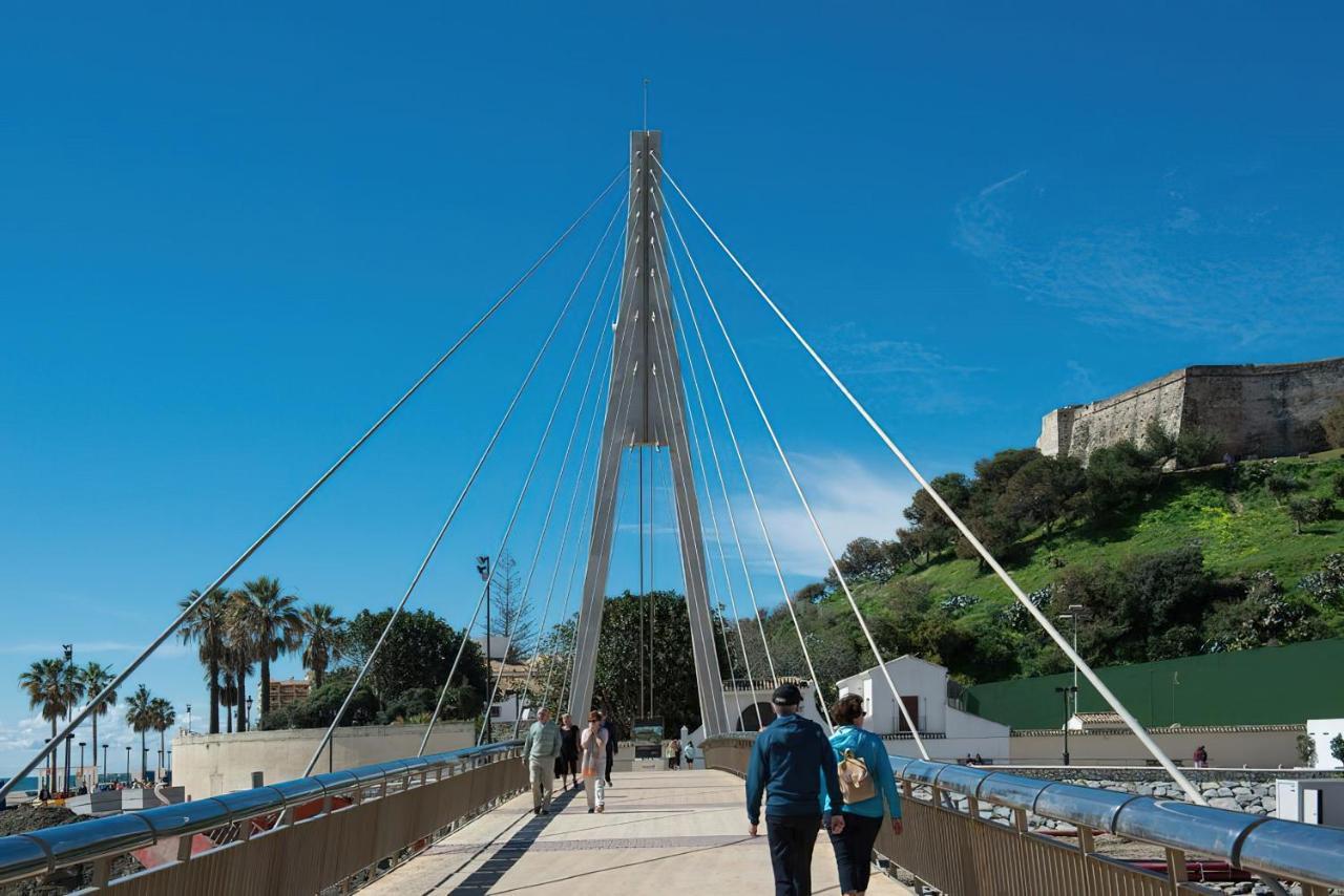 Las Rampas Fuengirola Buitenkant foto
